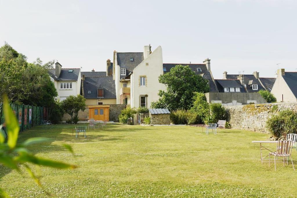 Appartement Aquaroom Rdc - 50m - Rue Gratuite Saint-Malo