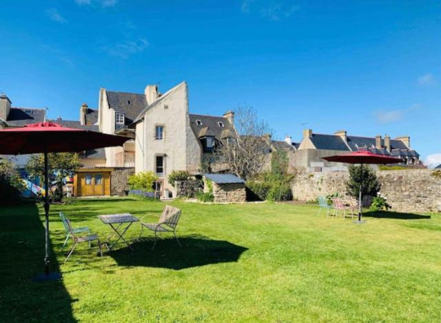 Aquaroom Rdc - 50m - Rue Gratuite Appartement Saint-Malo